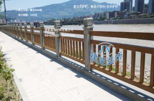 仿木護欄  JN-FM-18002